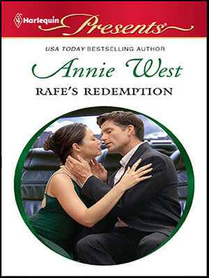 cover image of Rafe's Redemption